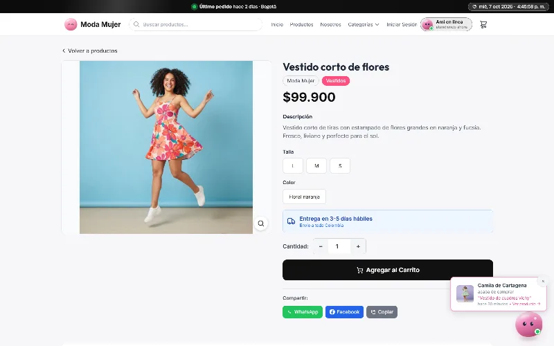 Activadores de compra